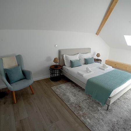 Lua Rooftop Apartment 비아나도카스텔로 외부 사진