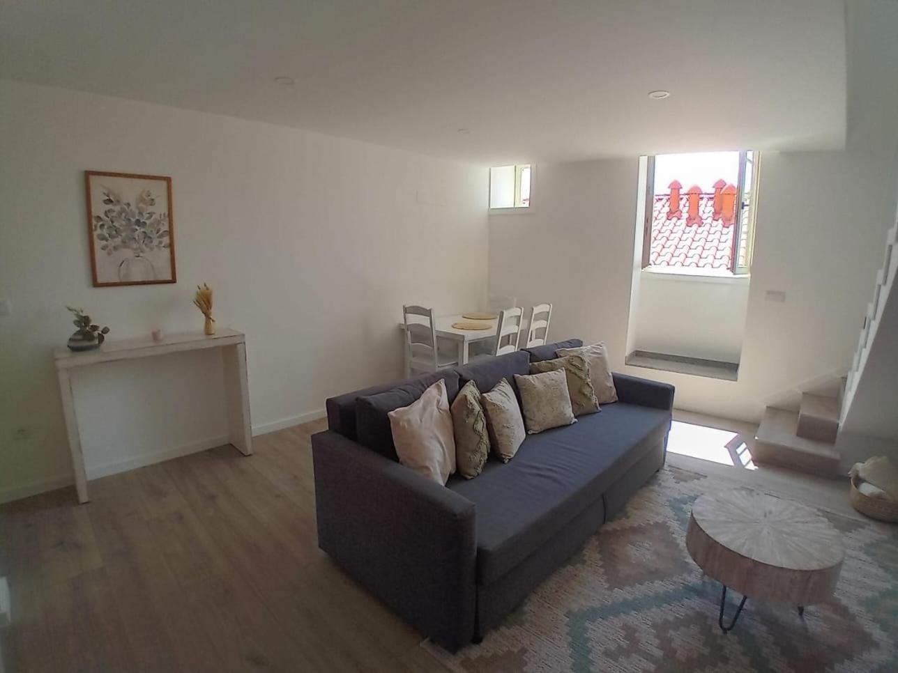 Lua Rooftop Apartment 비아나도카스텔로 외부 사진
