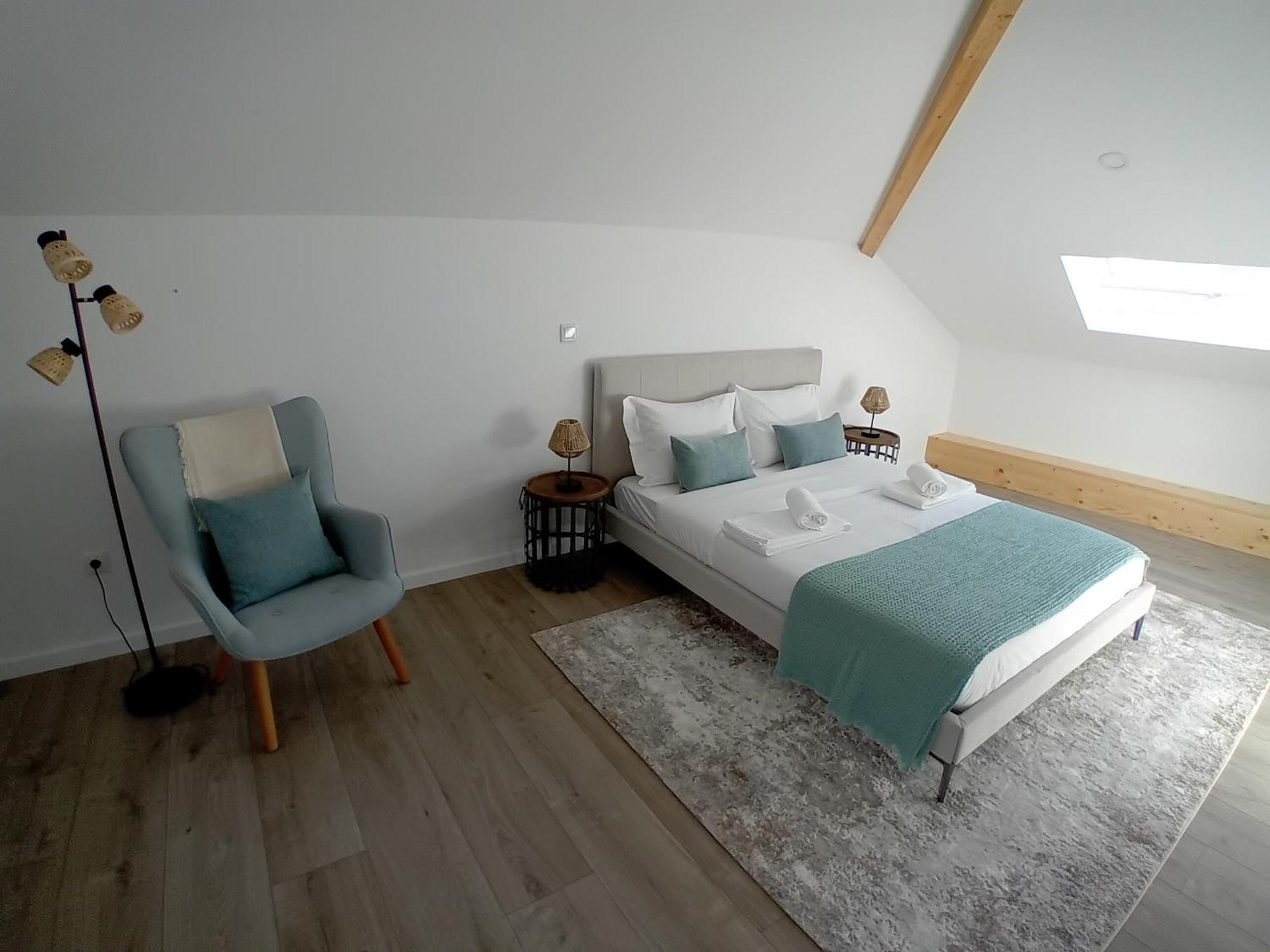 Lua Rooftop Apartment 비아나도카스텔로 외부 사진