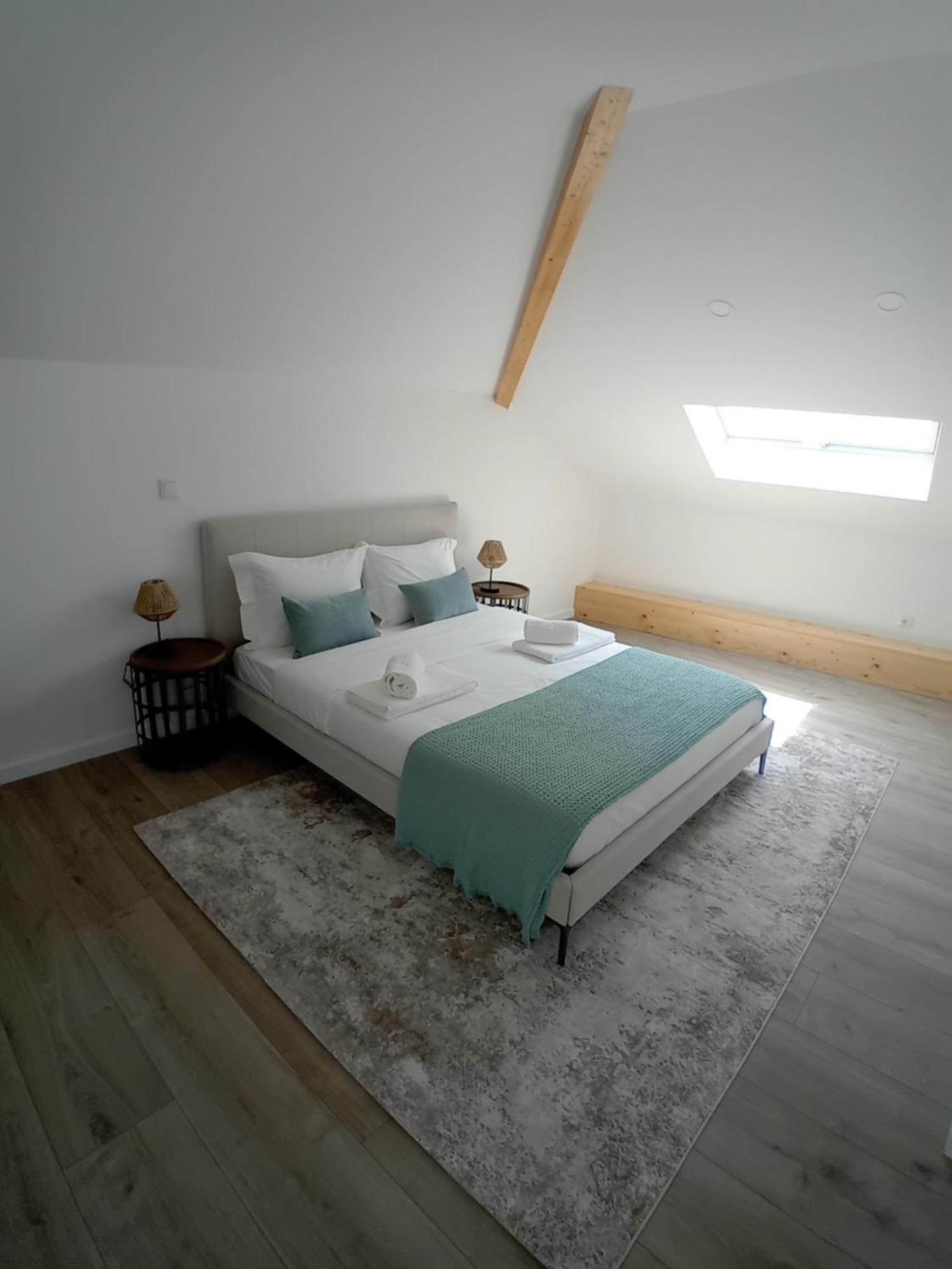Lua Rooftop Apartment 비아나도카스텔로 외부 사진